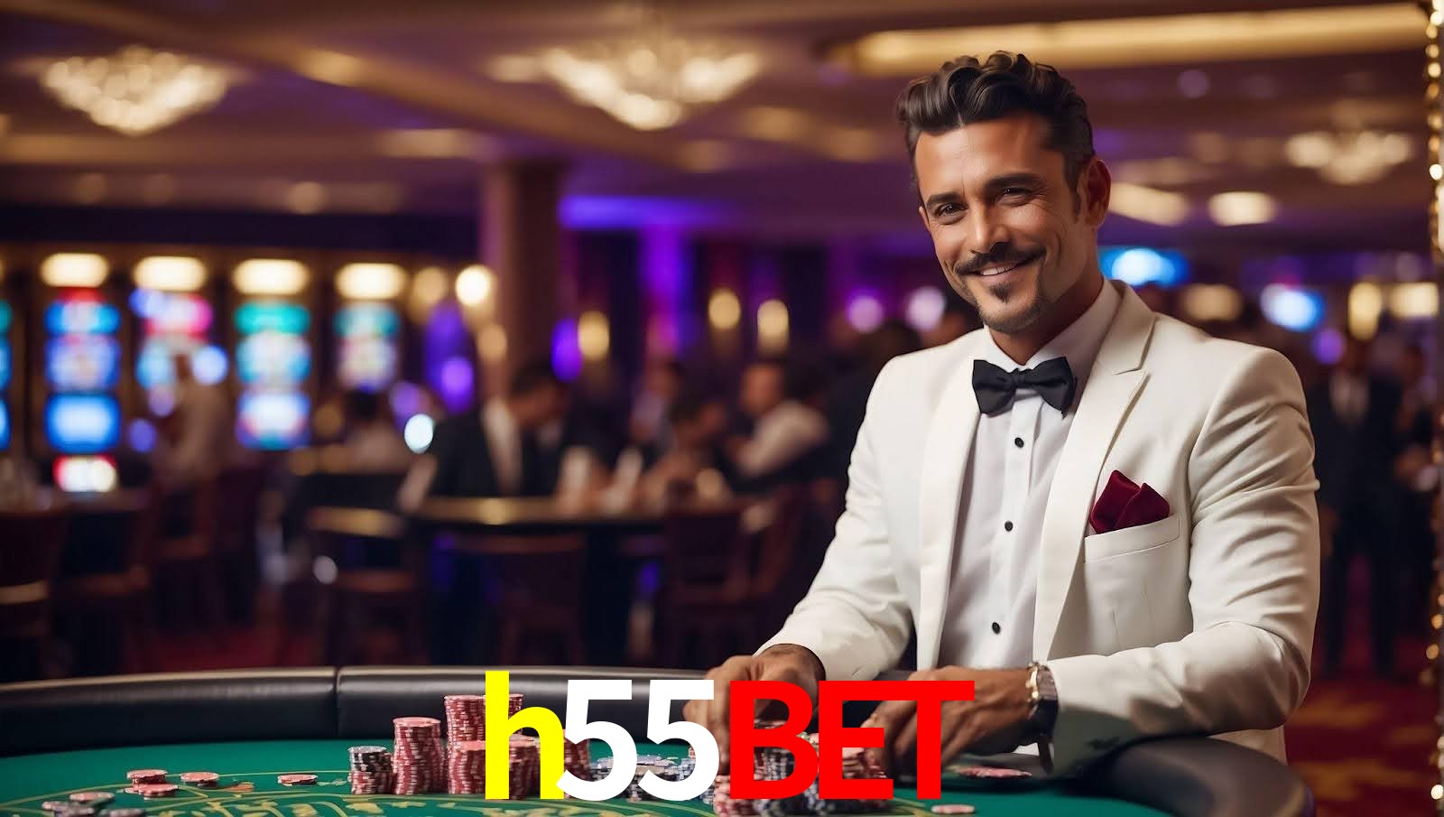 Jogos de Slot h55bet
