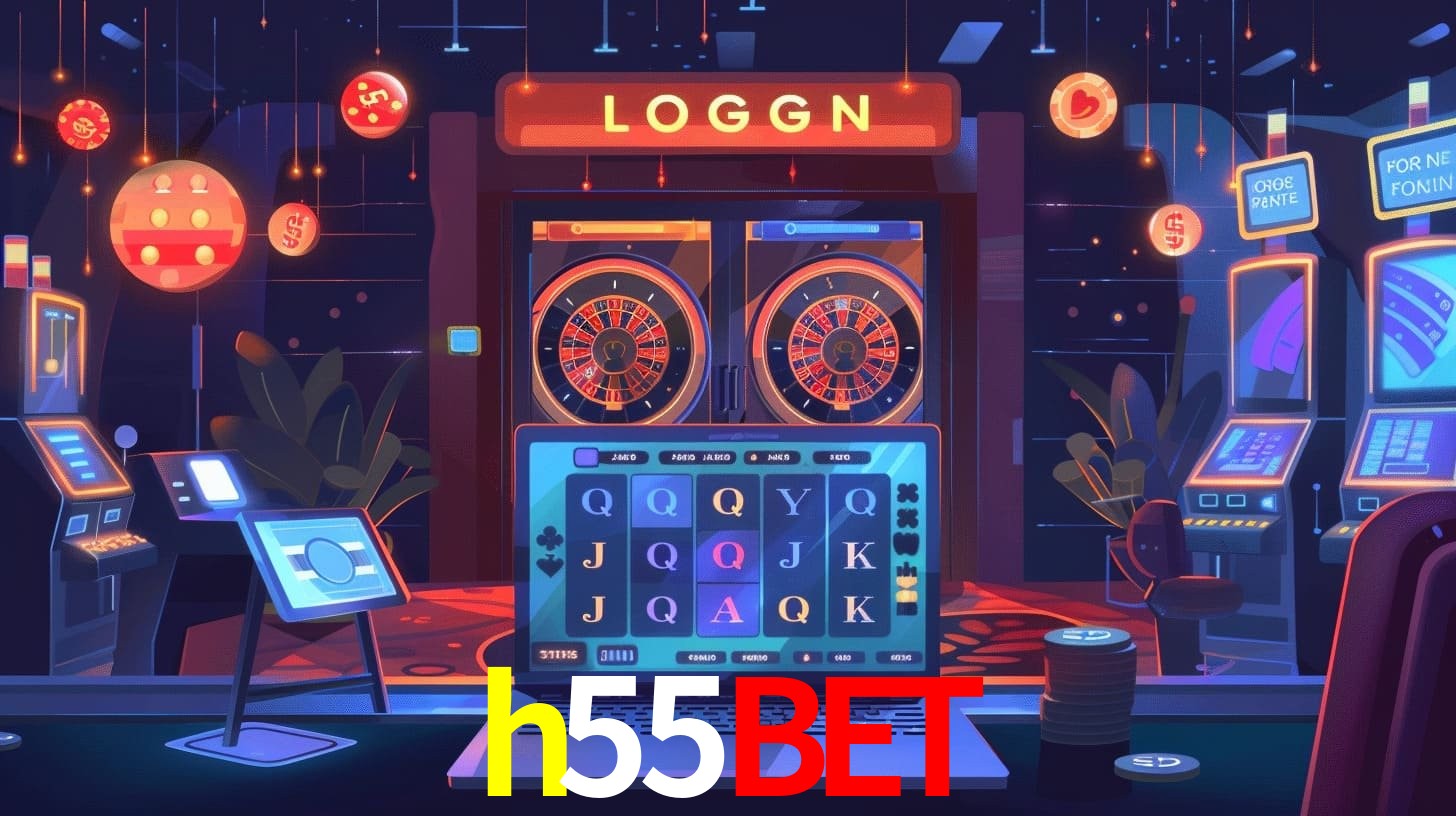 Login Seguro h55bet