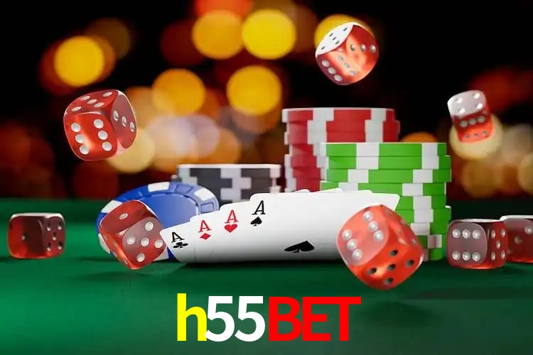 Apostas de Tênis h55bet