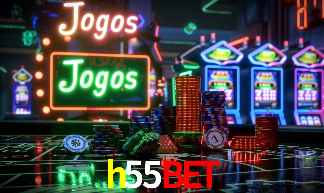 h55bet: A Experiência de Casino com Jogos de Mesa ao Vivo