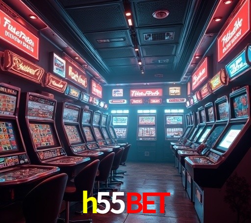 Design Responsivo h55bet