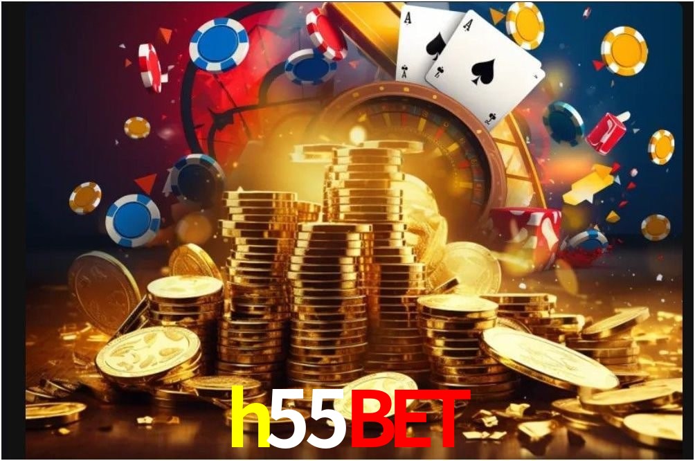 Explorando a Categoria de Eventos em Apostas na h55bet