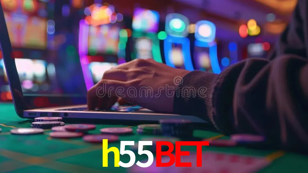Desvendando o Mundo dos Jogos Virtuais na h55bet