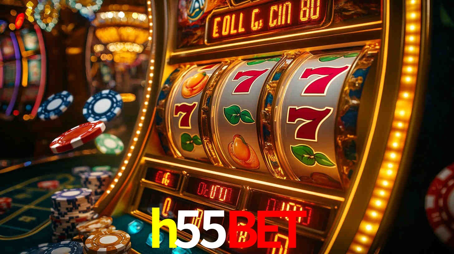 Welcome Bonus h55bet