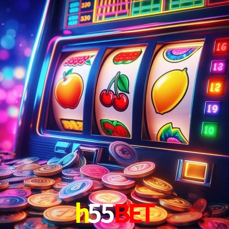Mesa de Blackjack h55bet