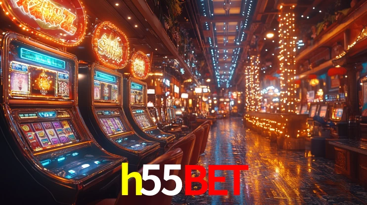 h55bet: Jogos de Caça-Níqueis-Altas Recompensas, Roleta-Velocidade, Blackjack-Desafios Máximos