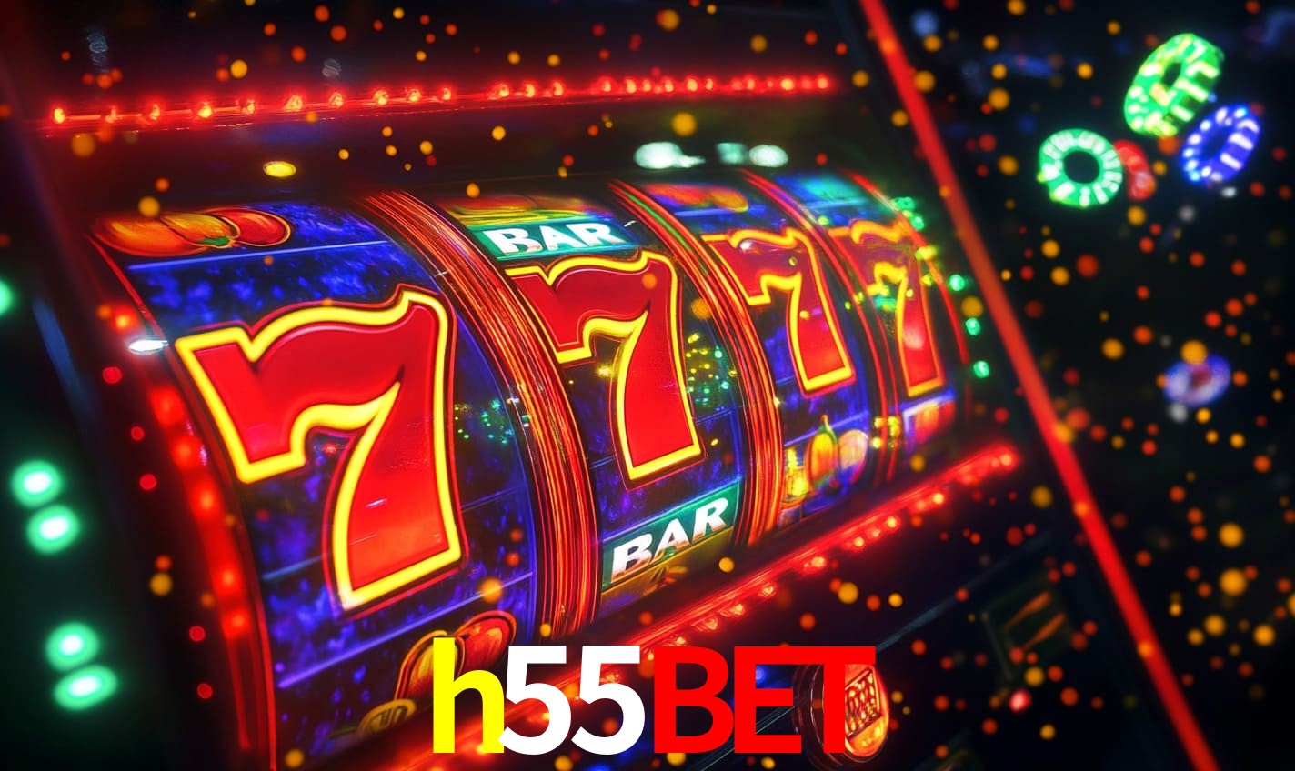 Sinta a adrenalina dos jogos de cassino com h55bet