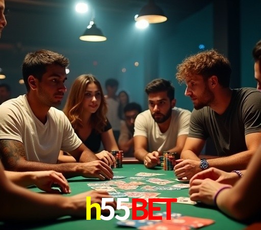 Promoção Relâmpago h55bet