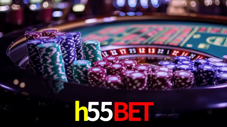 Live Casino h55bet